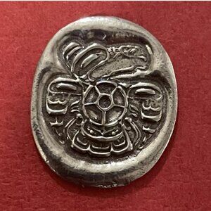Pocket Spirit Coin Initiative Raven Circle artwork Tsimshian artist Terry Starr